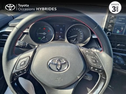 Voitures D'occasion À Brest | Toyota C-Hr 2.0 Hybride 184Ch Gr Sport E-Cvt