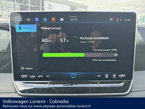 Voitures D'occasion À Lanester | Volkswagen Tiguan 1.5 Ehybrid 204Ch Vw Edition Dsg6