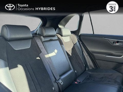 Voitures D'occasion À Noyal-Pontivy | Toyota Rav4 Hybride 218Ch Black Edition 2Wd My21