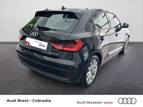 Voitures D'occasion À Brest | Audi A1 Sportback 25 Tfsi 95Ch Design