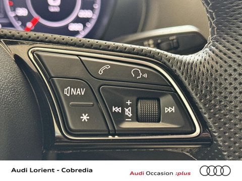 Voitures D'occasion À Lanester | Audi Q2 35 Tfsi 150Ch S Line S Tronic 7