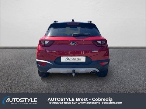 Voitures D'occasion À Brest | Kia Stonic 1.0 T-Gdi 120Ch Mhev Launch Edition Dct7