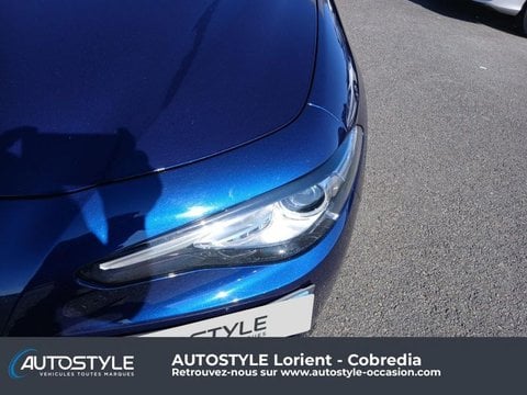 Voitures D'occasion À Lanester | Alfa Romeo Giulia 2.2 Jtd 160Ch Super At8 My19