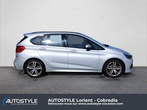 Voitures D'occasion À Lanester | Bmw Série 2 Activetourer 218Ia 140Ch M Sport Dkg7