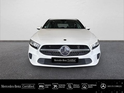 Voitures D'occasion À Quimper | Mercedes-Benz Classe A 180 136Ch Progressive Line 7G-Dct