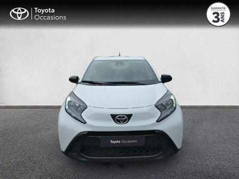 Voitures D'occasion À Brest | Toyota Aygo X 1.0 Vvt-I 72Ch Dynamic My24