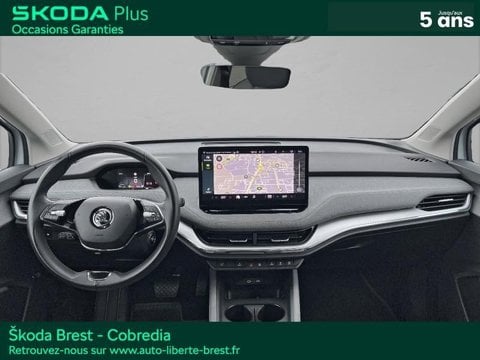 Voitures D'occasion À Brest | Škoda Enyaq Iv 180Ch Version 60