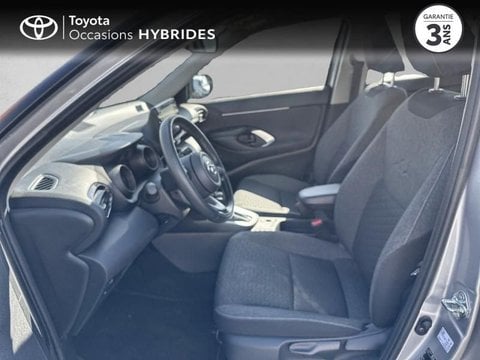 Voitures D'occasion À Brest | Toyota Yaris Cross 116H Dynamic My22