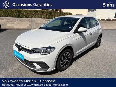 Voitures D'occasion À Morlaix | Volkswagen Polo 1.0 Tsi 95Ch Life Plus