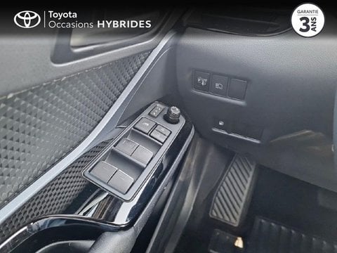 Voitures D'occasion À Brest | Toyota C-Hr 122H Edition 2Wd E-Cvt Rc18