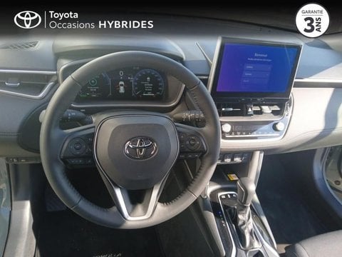 Voitures D'occasion À Ploërmel | Toyota Corolla Cross 1.8 140Ch Design My25