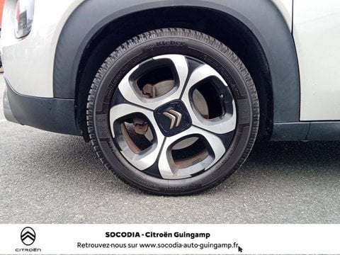 Voitures D'occasion À Guingamp | Citroën C3 Aircross Puretech 110Ch S&S Shine E6.D
