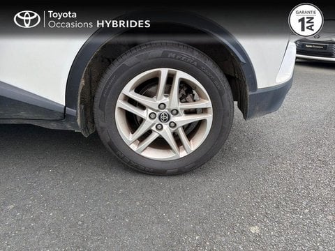 Voitures D'occasion À Plérin | Toyota C-Hr 122H Dynamic Business 2Wd E-Cvt Rc18