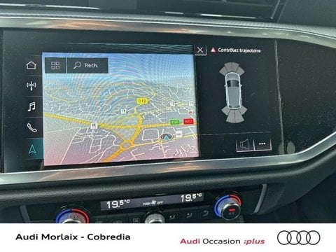 Voitures D'occasion À Saint-Martin-Des-Champs | Audi Q3 35 Tfsi 150Ch Mild Hybrid S Line S Tronic 7