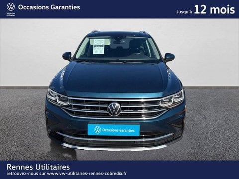 Voitures D'occasion À Cesson-Sévigné | Volkswagen Tiguan 1.4 Ehybrid 245Ch Elegance Dsg6