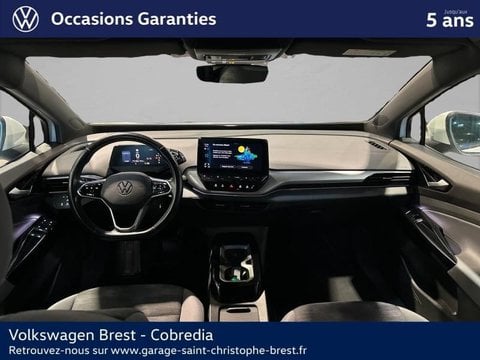 Voitures D'occasion À Morlaix | Volkswagen Id.4 170Ch Pure Performance City