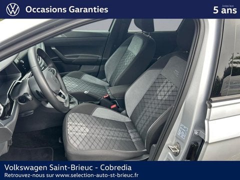 Voitures D'occasion À Saint-Brieuc | Volkswagen Polo 1.0 Tsi 116Ch R-Line Edition Dsg7