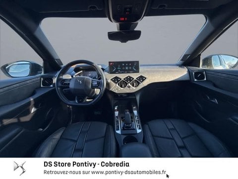 Voitures D'occasion À Saint-Thuriau | Ds Ds 3 Crossback E-Tense Rivoli