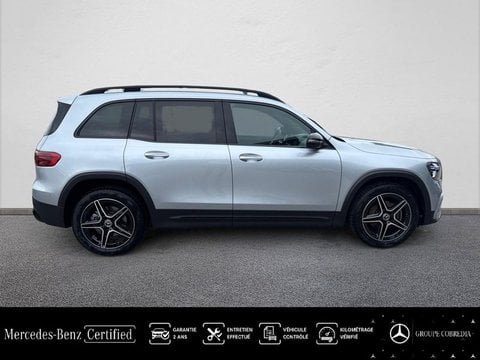 Voitures D'occasion À Vannes | Mercedes-Benz Glb 200 D 150Ch Amg Line 8G-Dct