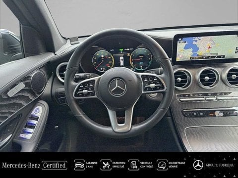 Voitures D'occasion À Saint-Malo | Mercedes-Benz Glc 300 De 194+122Ch Business Line 4Matic 9G-Tr...