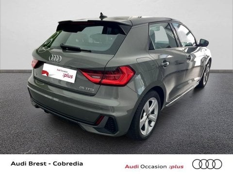 Voitures D'occasion À Brest | Audi A1 Sportback 25 Tfsi 95Ch S Line S Tronic 7