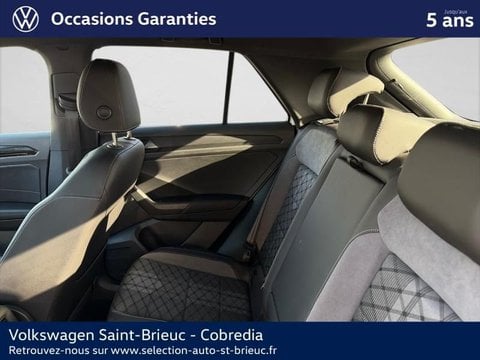 Voitures D'occasion À Saint-Brieuc | Volkswagen T-Roc 2.0 Tdi 150Ch R-Line Dsg7