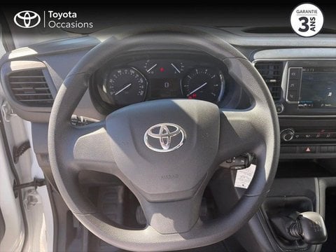 Voitures D'occasion À Noyal-Pontivy | Toyota Proace Combi Long 2.0 140 D-4D Dynamic Rc23
