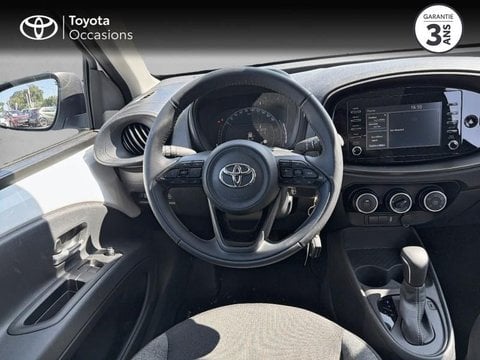 Voitures D'occasion À Vannes | Toyota Aygo X 1.0 Vvt-I 72Ch Dynamic S-Cvt My24