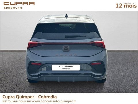 Voitures D'occasion À Quimper | Cupra Born 230Ch L 58 Kwh Vz