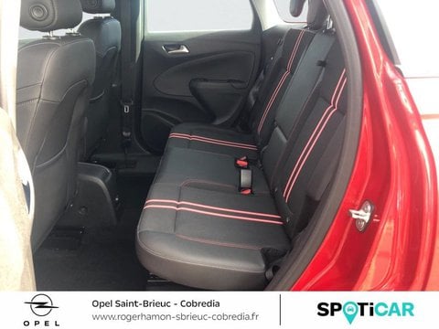 Voitures D'occasion À Yffiniac | Opel Crossland 1.2 Turbo 130Ch Gs Line Bva