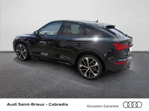 Voitures D'occasion À Saint-Brieuc | Audi Q5 Sportback 55 Tfsi E 367Ch S Line Quattro S Tronic 7