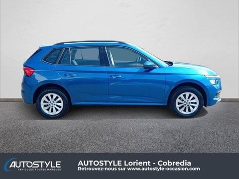 Voitures D'occasion À Lanester | Škoda Kamiq 1.0 Tsi Evo 110Ch Business Dsg7