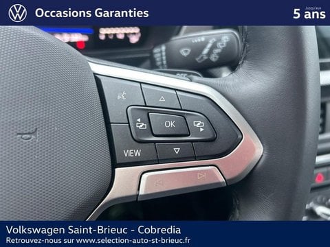 Voitures D'occasion À Saint-Brieuc | Volkswagen T-Cross 1.0 Tsi 116Ch Vw Edition Dsg7