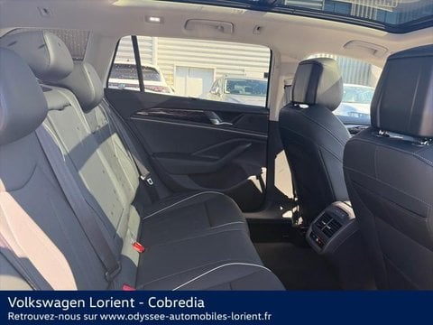 Voitures D'occasion À Lanester | Volkswagen Passat Sw 2.0 Tdi Evo 150Ch Elegance Dsg7
