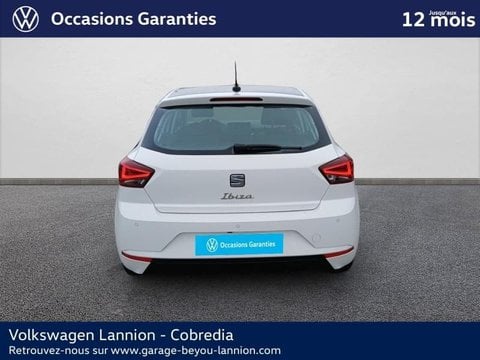 Voitures D'occasion À Lannion | Seat Ibiza 1.0 Tsi 95Ch Copa