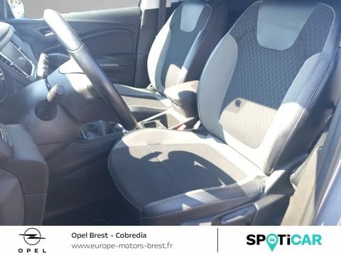 Voitures D'occasion À Brest | Opel Grandland X 1.2 Turbo 130Ch Ecotec Innovation