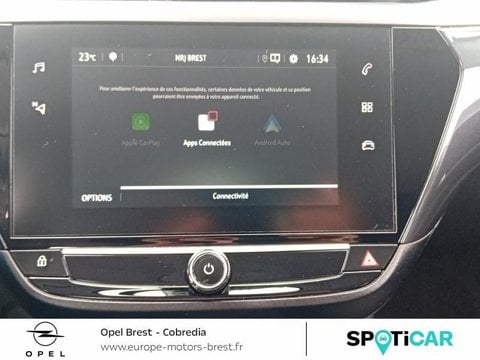 Voitures D'occasion À Brest | Opel Corsa 1.2 75Ch Elegance Business