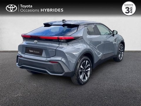 Voitures D'occasion À Pluneret | Toyota C-Hr 2.0 Hybride Rechargeable 225Ch Graphic My26