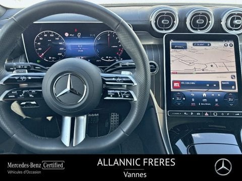 Voitures D'occasion À Vannes | Mercedes-Benz Glc 300 De Hybrid 333Ch Amg Line 4Matic 9G-Tronic