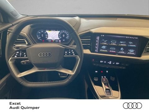 Voitures D'occasion À Quimper | Audi Q4 E-Tron 45 E-Tron 285Ch S Line