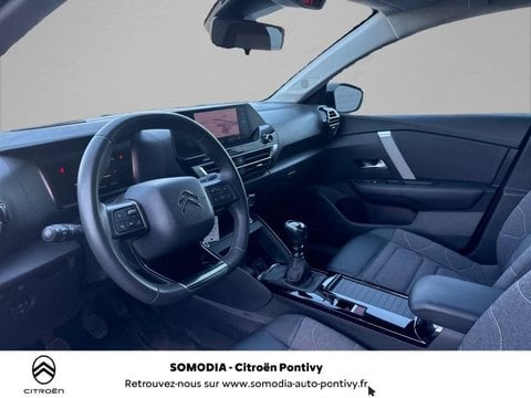 Voitures D'occasion À Saint-Thuriau | Citroën C4 Bluehdi 110Ch S&S Feel Pack