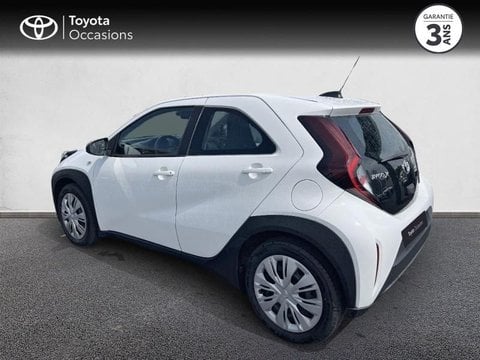Voitures D'occasion À Pluneret | Toyota Aygo X 1.0 Vvt-I 72Ch Dynamic