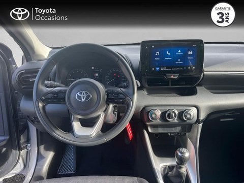 Voitures D'occasion À Lanester | Toyota Yaris 120 Vvt-I Dynamic Business 5P Mc24