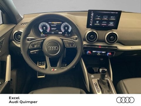 Voitures D'occasion À Quimper | Audi Q2 35 Tfsi 150Ch S Line S Tronic 7