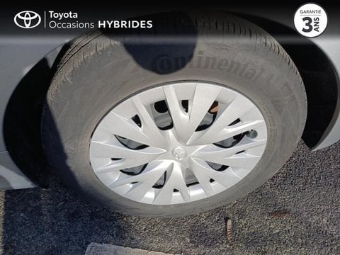Voitures D'occasion À Ploërmel | Toyota Yaris 116H Dynamic Business + Programme Toyota Experien...