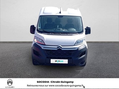 Voitures D'occasion À Guingamp | Citroën Jumper Fg 35 L2H2 2.2 Bluehdi 140 S&S Driver