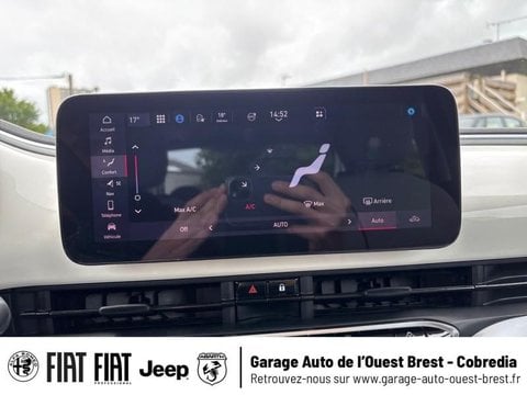 Voitures D'occasion À Brest | Fiat 500 E 95Ch Icône