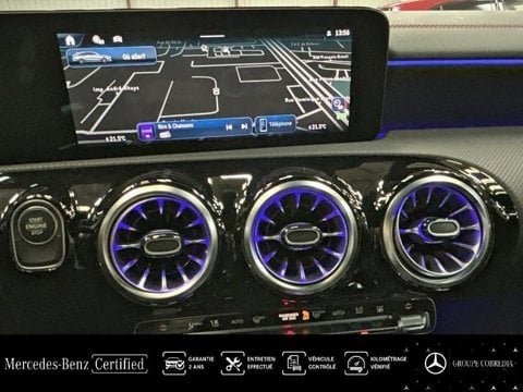 Voitures D'occasion À Caudan | Mercedes-Benz Cla Shooting Brake 250 E Hybrid Eq 218Ch Amg Line 8...