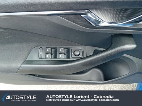 Voitures D'occasion À Lanester | Škoda Kamiq 1.0 Tsi Evo 110Ch Business Dsg7