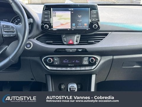 Voitures D'occasion À Theix-Noyalo | Hyundai I30 1.0 T-Gdi 120Ch Intuitive